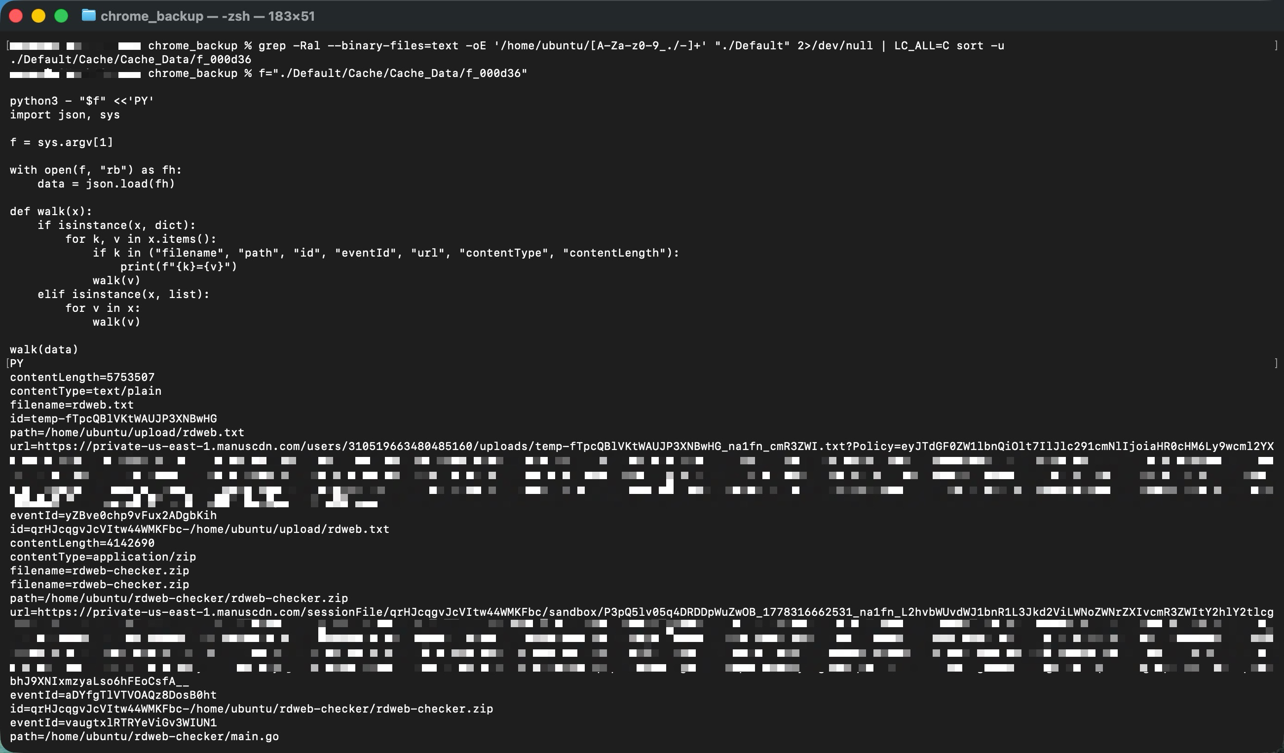 FortiBleed Operator